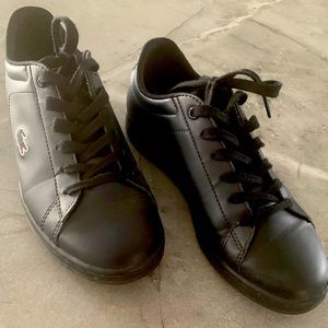 LACOSTE running shoes